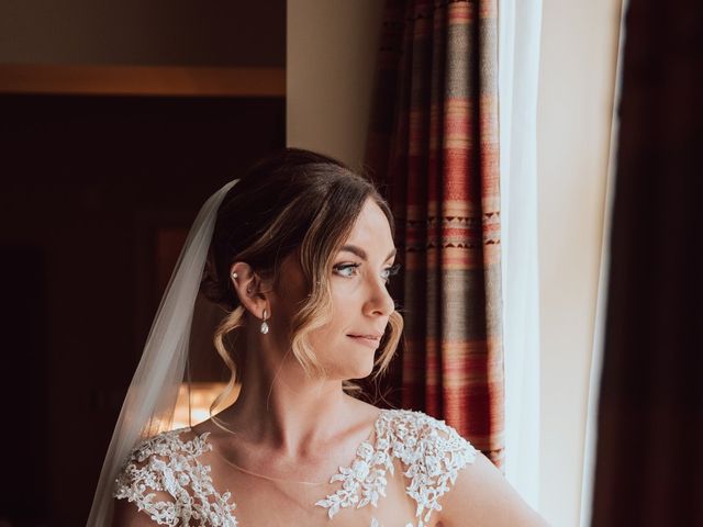 Sophie and Luke's Wedding in Ipswich, Suffolk 9