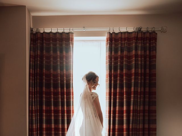 Sophie and Luke's Wedding in Ipswich, Suffolk 10