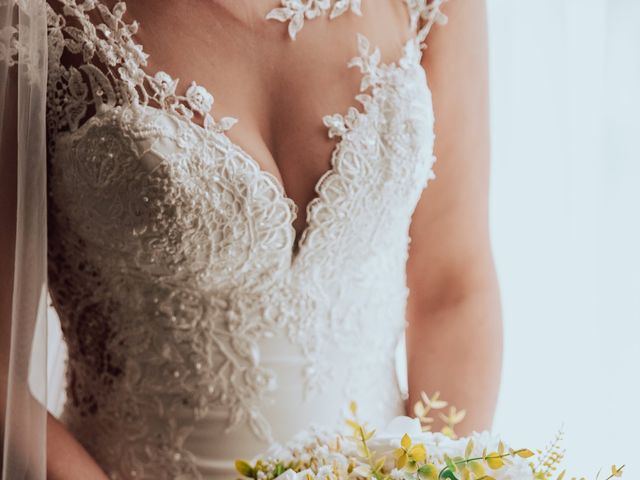 Sophie and Luke's Wedding in Ipswich, Suffolk 15