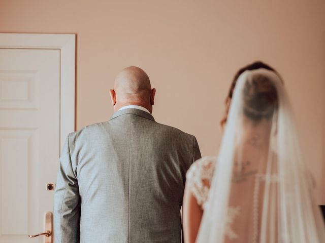 Sophie and Luke's Wedding in Ipswich, Suffolk 16