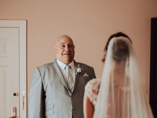 Sophie and Luke's Wedding in Ipswich, Suffolk 17