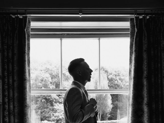 Sophie and Luke's Wedding in Ipswich, Suffolk 20