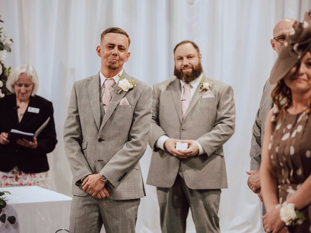 Sophie and Luke's Wedding in Ipswich, Suffolk 24