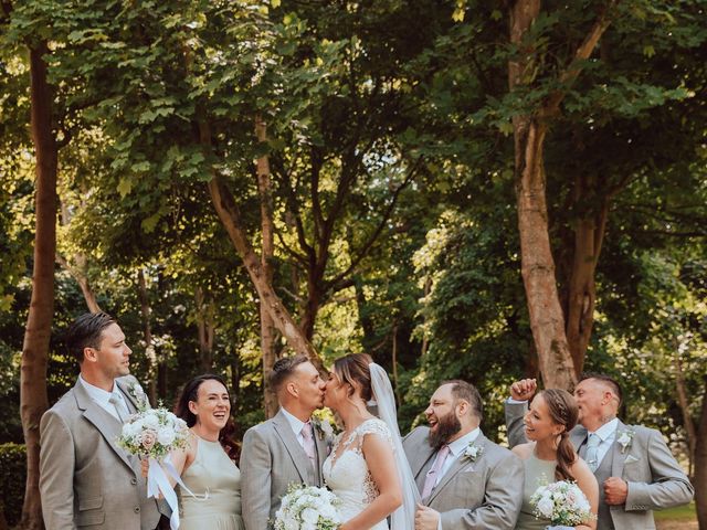 Sophie and Luke's Wedding in Ipswich, Suffolk 33