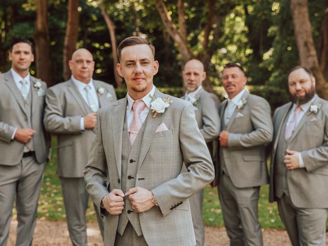 Sophie and Luke's Wedding in Ipswich, Suffolk 36