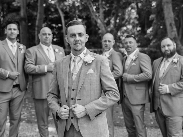 Sophie and Luke's Wedding in Ipswich, Suffolk 37