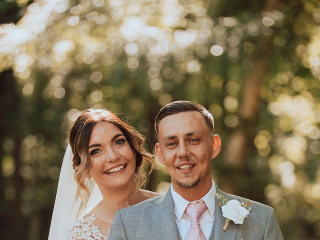 Sophie and Luke's Wedding in Ipswich, Suffolk 40