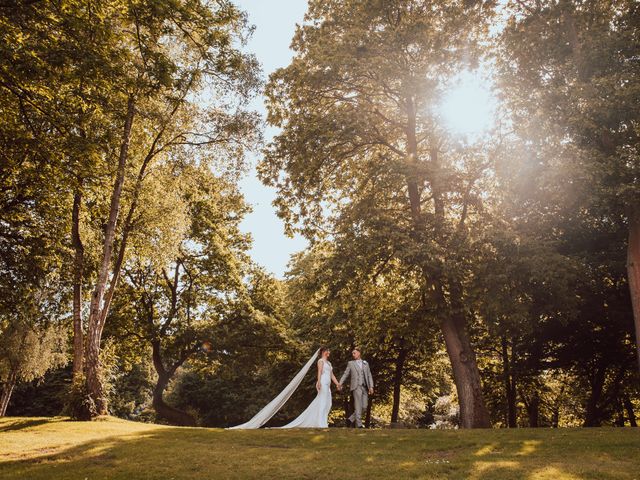 Sophie and Luke's Wedding in Ipswich, Suffolk 41