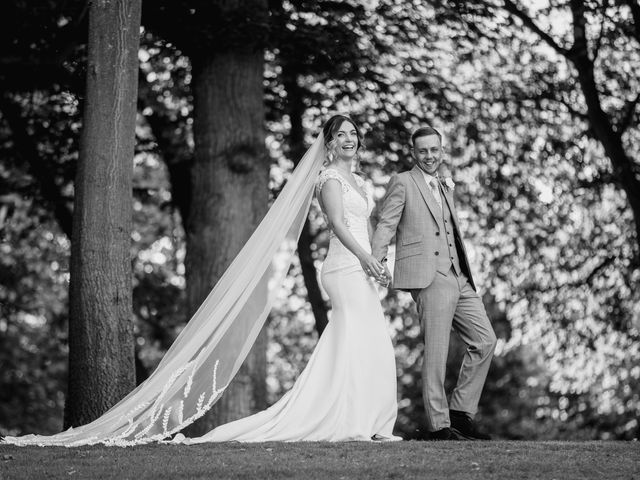 Sophie and Luke's Wedding in Ipswich, Suffolk 42