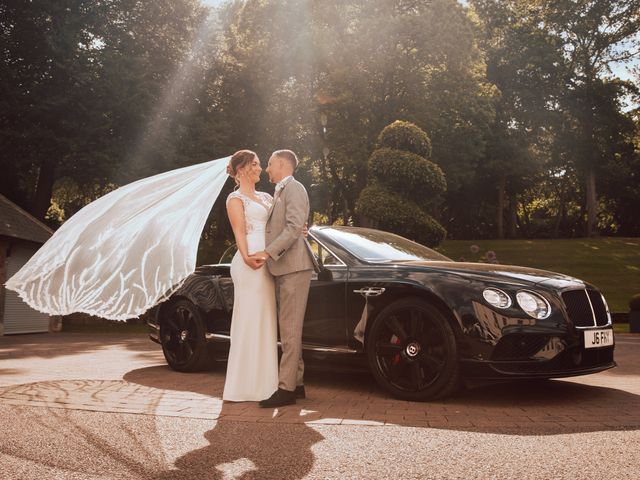 Sophie and Luke's Wedding in Ipswich, Suffolk 43