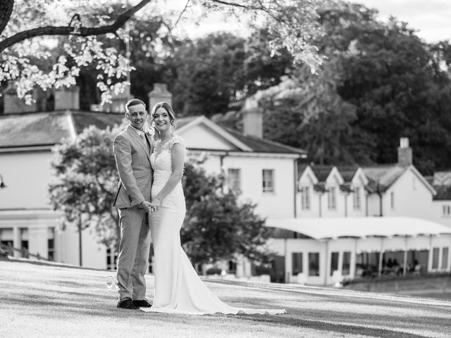 Sophie and Luke's Wedding in Ipswich, Suffolk 44