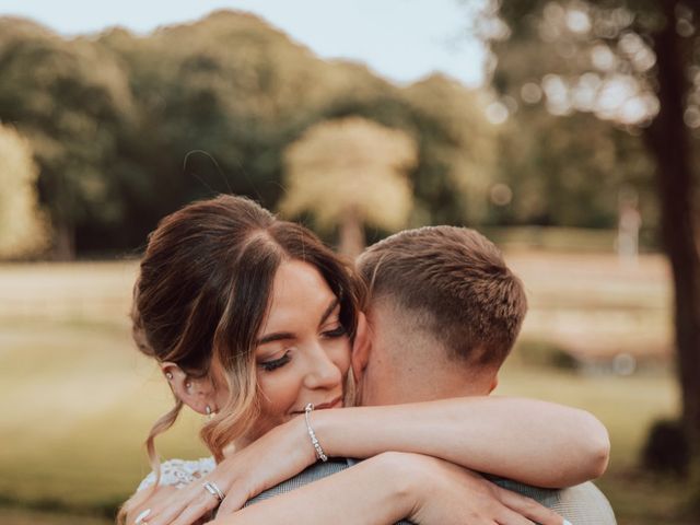 Sophie and Luke's Wedding in Ipswich, Suffolk 1