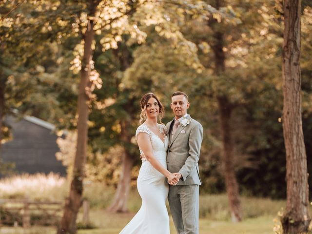 Sophie and Luke's Wedding in Ipswich, Suffolk 48