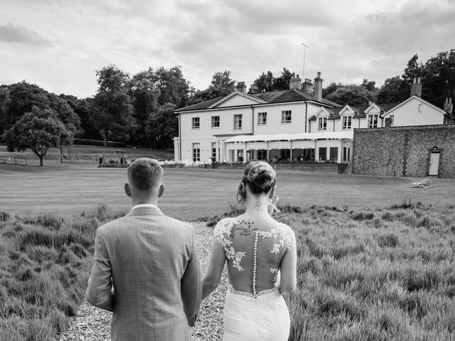 Sophie and Luke's Wedding in Ipswich, Suffolk 49