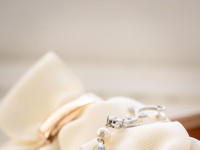 Katy and Tom's Wedding in Rotherham, South Yorkshire 3