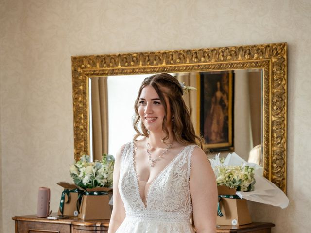 Katy and Tom's Wedding in Rotherham, South Yorkshire 7