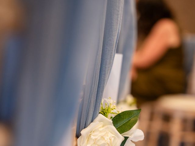 Katy and Tom's Wedding in Rotherham, South Yorkshire 11