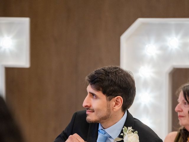 Katy and Tom's Wedding in Rotherham, South Yorkshire 34