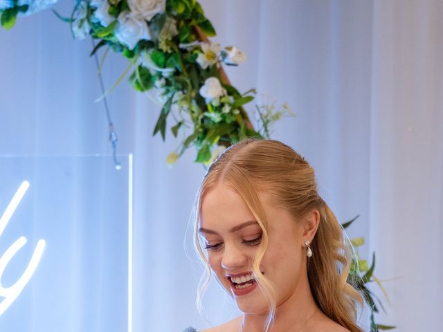 Katy and Tom's Wedding in Rotherham, South Yorkshire 35