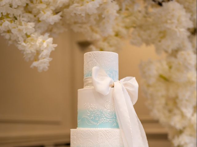 Katy and Tom's Wedding in Rotherham, South Yorkshire 37