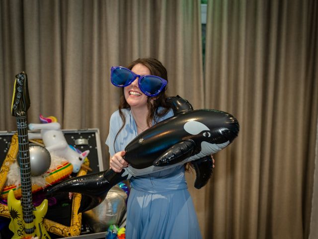 Katy and Tom's Wedding in Rotherham, South Yorkshire 42