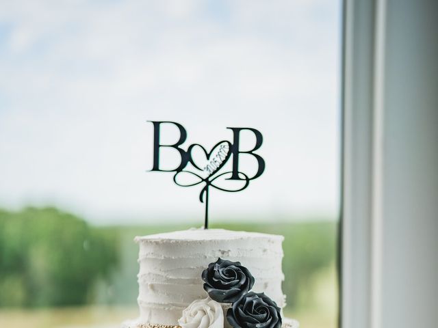 Brad and Beth's Wedding in Southampton, Hampshire 13