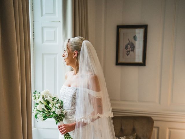 Callum and Evie's Wedding in Salisbury, Wiltshire 6