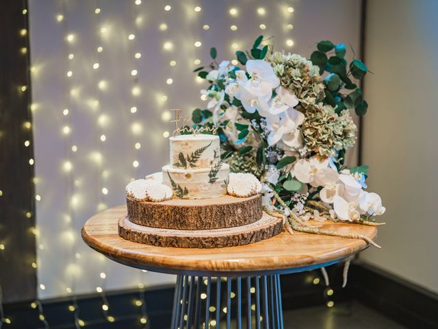 Callum and Evie's Wedding in Salisbury, Wiltshire 8