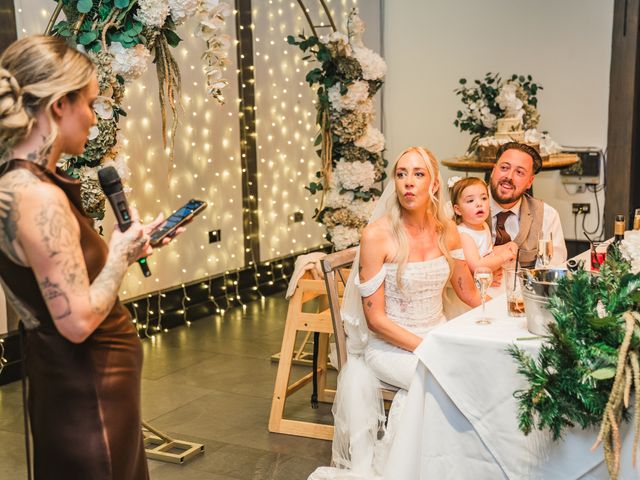 Callum and Evie's Wedding in Salisbury, Wiltshire 13