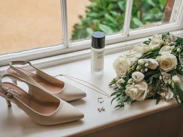 Callum and Evie's Wedding in Salisbury, Wiltshire 16