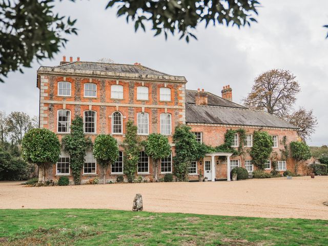 Callum and Evie's Wedding in Salisbury, Wiltshire 17
