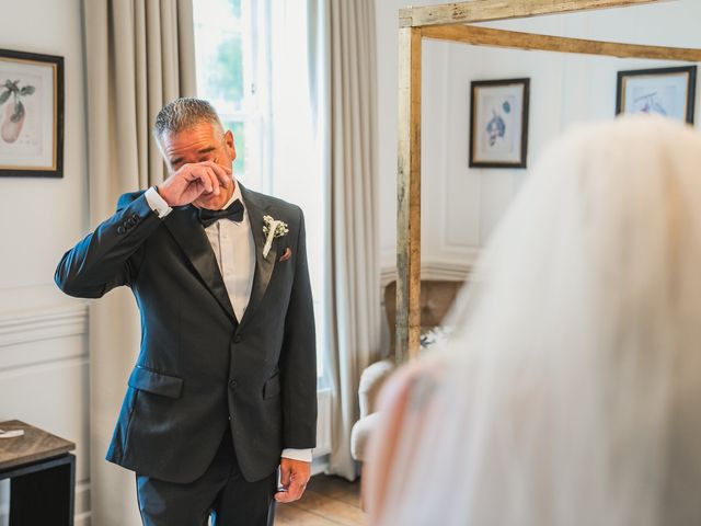 Callum and Evie's Wedding in Salisbury, Wiltshire 19