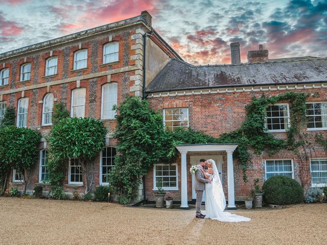 Callum and Evie's Wedding in Salisbury, Wiltshire 2