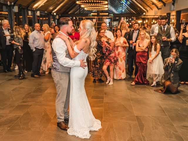 Callum and Evie's Wedding in Salisbury, Wiltshire 24