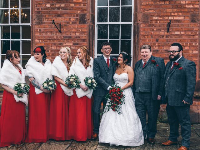 Stuart and Heather&apos;s Wedding in Tarporley, Cheshire 66