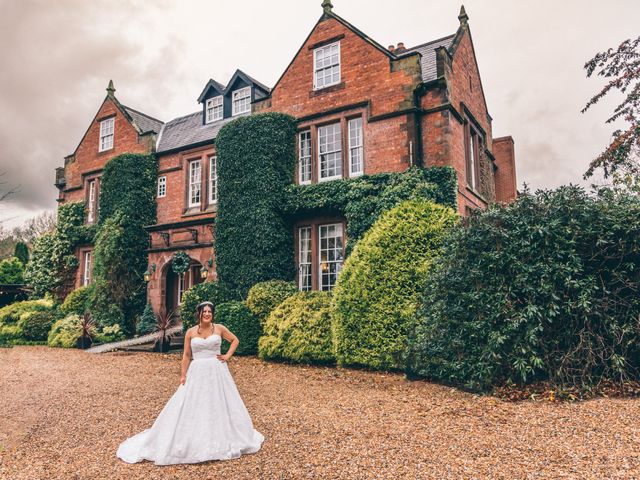 Stuart and Heather&apos;s Wedding in Tarporley, Cheshire 2