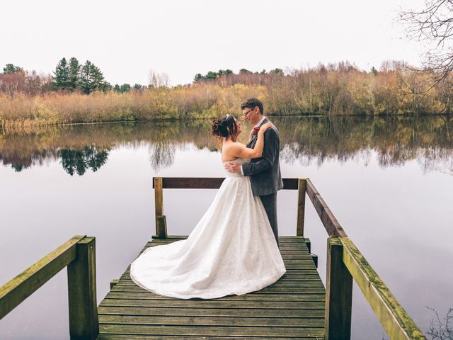 Stuart and Heather&apos;s Wedding in Tarporley, Cheshire 75