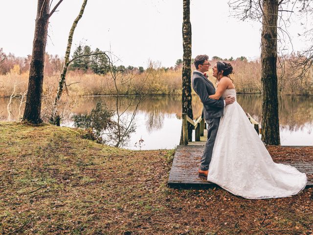 Stuart and Heather&apos;s Wedding in Tarporley, Cheshire 77