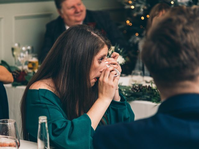 Stuart and Heather&apos;s Wedding in Tarporley, Cheshire 83