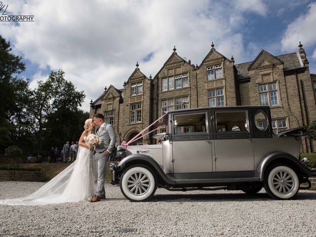 Ricky and Kelly&apos;s Wedding in Leeds, West Yorkshire 9