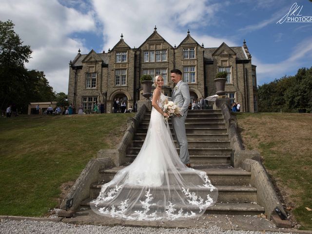 Ricky and Kelly&apos;s Wedding in Leeds, West Yorkshire 15