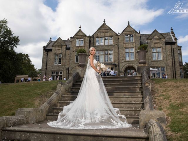 Ricky and Kelly&apos;s Wedding in Leeds, West Yorkshire 16