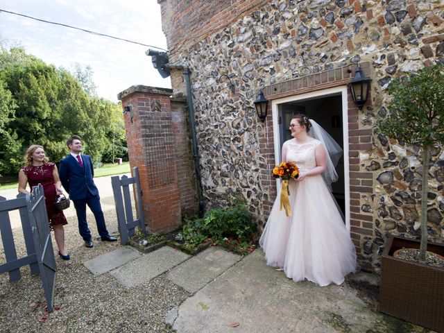 Adam and Sophie&apos;s Wedding in Norwich, Norfolk 23