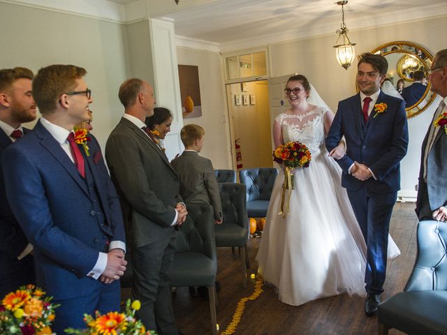 Adam and Sophie&apos;s Wedding in Norwich, Norfolk 24