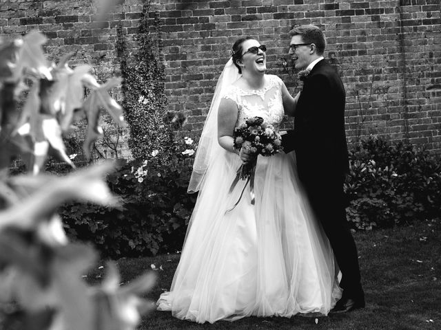 Adam and Sophie&apos;s Wedding in Norwich, Norfolk 33