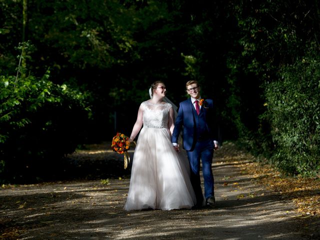 Adam and Sophie&apos;s Wedding in Norwich, Norfolk 36