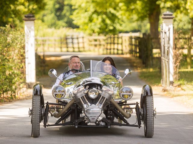 Mike and Ally&apos;s Wedding in Stonehouse, Gloucestershire 2