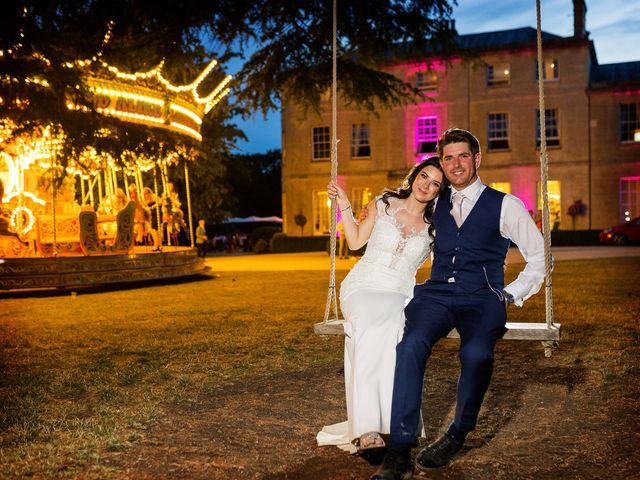 Mike and Ally&apos;s Wedding in Stonehouse, Gloucestershire 19