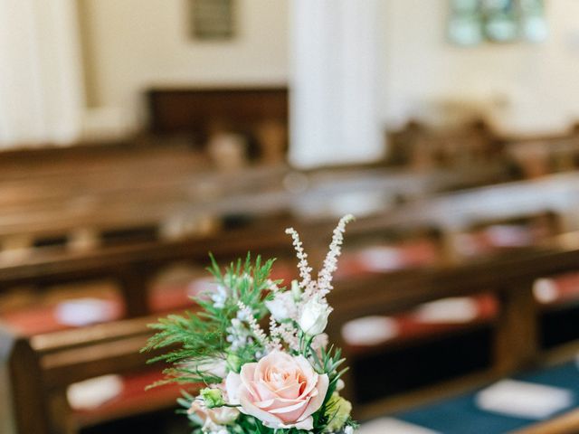 Lewis and Daisy&apos;s Wedding in Winchester, Hampshire 36