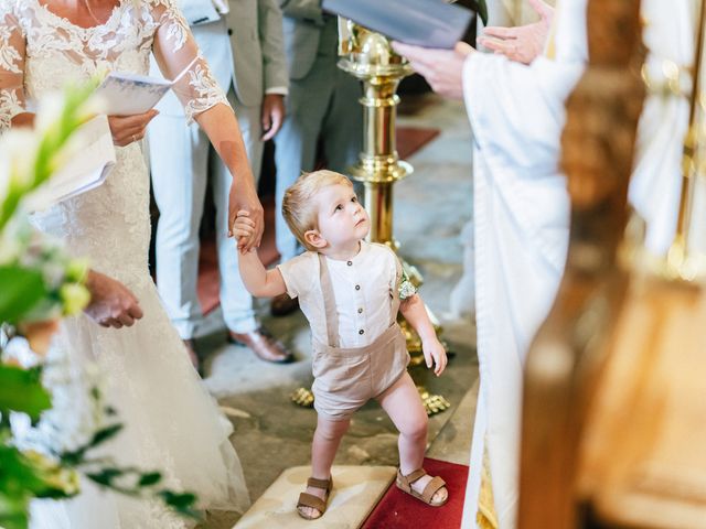 Lewis and Daisy&apos;s Wedding in Winchester, Hampshire 45